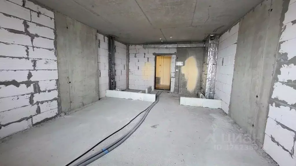 Студия Саратовская область, Саратов проезд 2-й Совхозный, 36к2 (29.7 ... - Фото 1