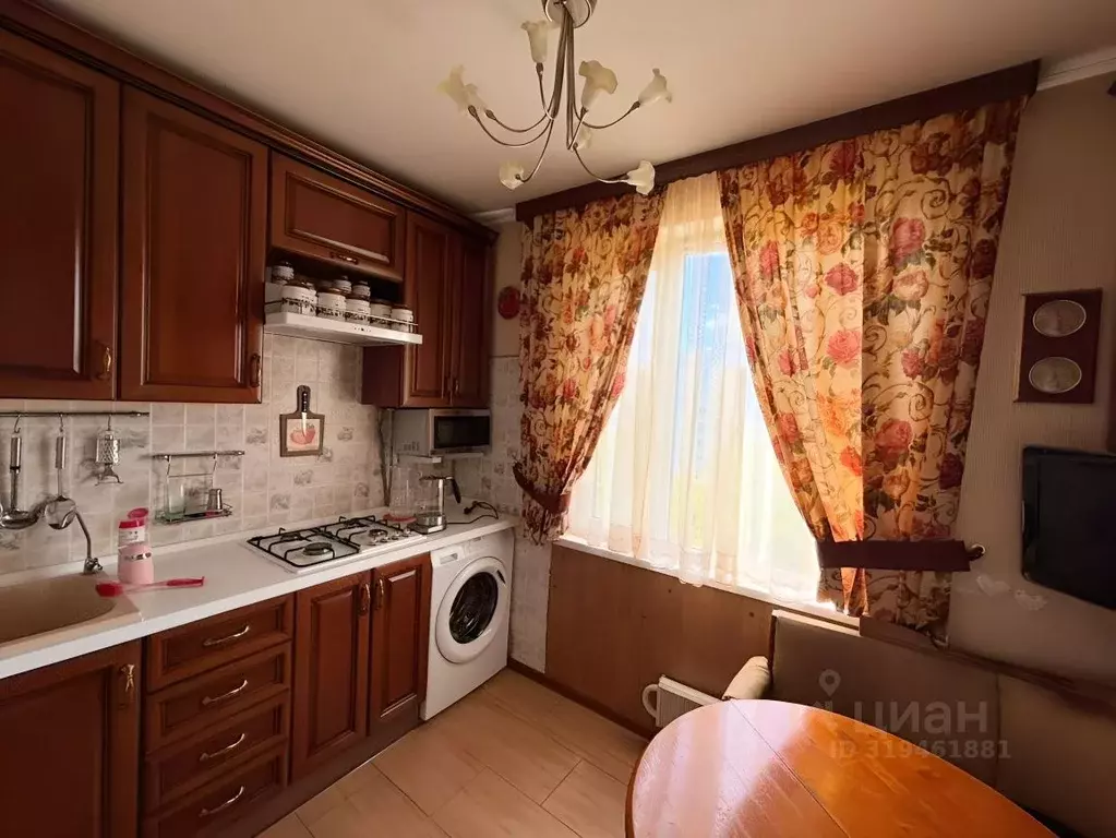 2-к кв. Москва Сумской проезд, 12К2 (54.0 м) - Фото 0