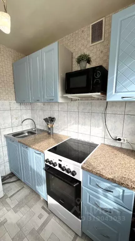 2-к кв. Кемеровская область, Кемерово ул. Халтурина, 41 (44.0 м) - Фото 1
