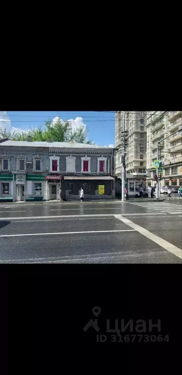 Торговая площадь в Саратовская область, Саратов ул. Имени И.В. ... - Фото 1