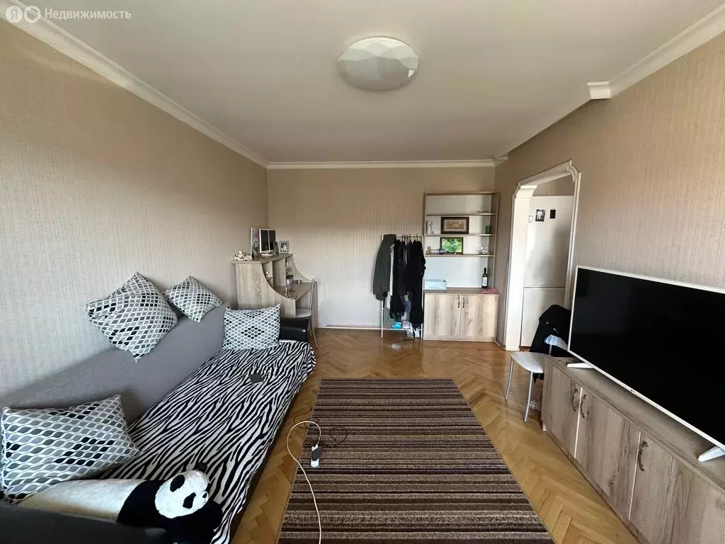 1-комнатная квартира: Владикавказ, улица Васо Абаева, 87/3 (32 м) - Фото 1