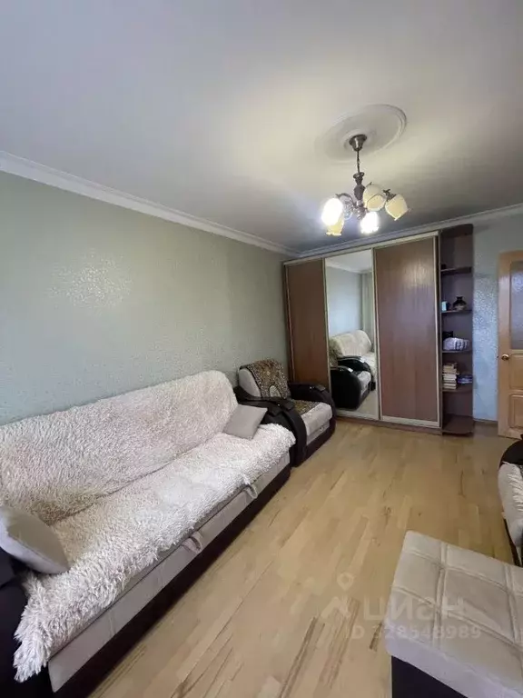 1-к кв. Северная Осетия, Владикавказ просп. Доватора, 49 (37.0 м) - Фото 2