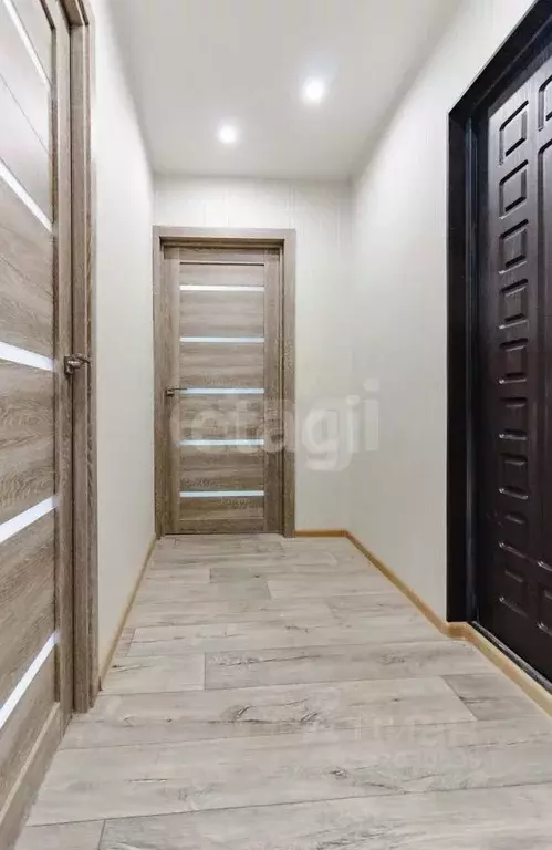 2-к кв. Хабаровский край, Комсомольск-на-Амуре Индустриальный мкр, ул. ... - Фото 1