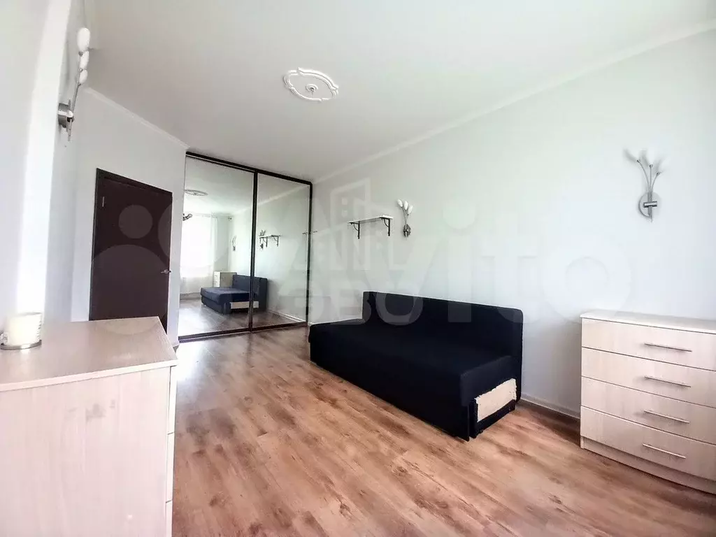 1-к. квартира, 40 м, 11/22 эт. - Фото 0