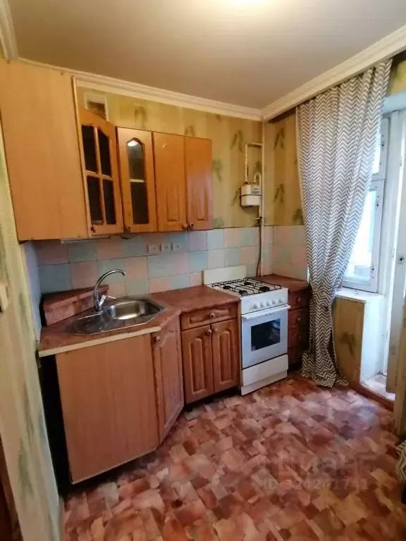 1-к кв. Орловская область, Орел Ливенская ул., 30Г (27.3 м) - Фото 0