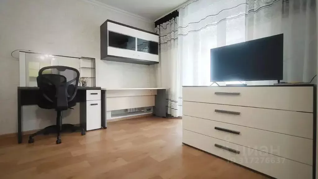 1-к кв. Хабаровский край, Хабаровск ул. Дзержинского, 39 (40.0 м) - Фото 1