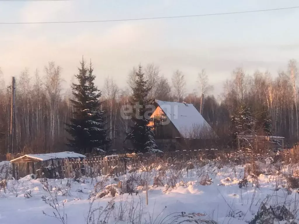 Дом в Тюменская область, Нижнетавдинский муниципальный округ, ... - Фото 1