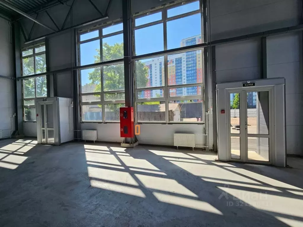 Производственное помещение в Санкт-Петербург Бестужевская ул., 10 (420 ... - Фото 2