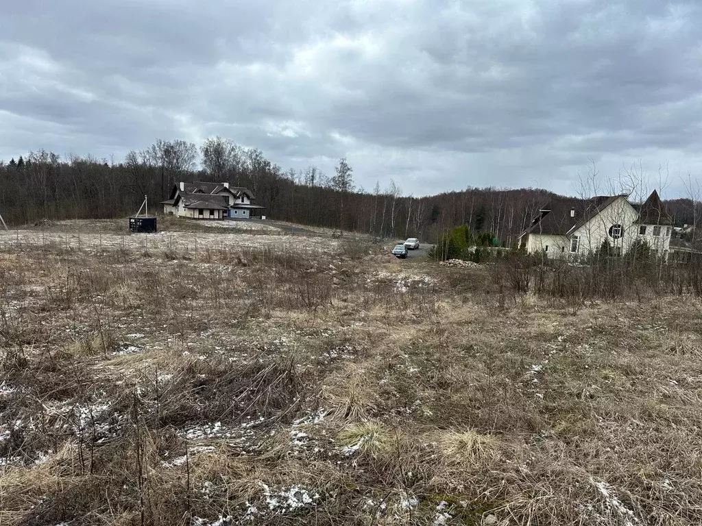 Участок в Ленинградская область, Всеволожский район, Колтушское ... - Фото 0