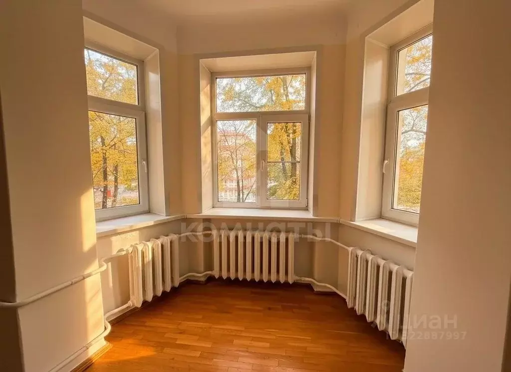 4-к кв. Воронежская область, Воронеж ул. Чайковского, 8 (101.3 м) - Фото 2