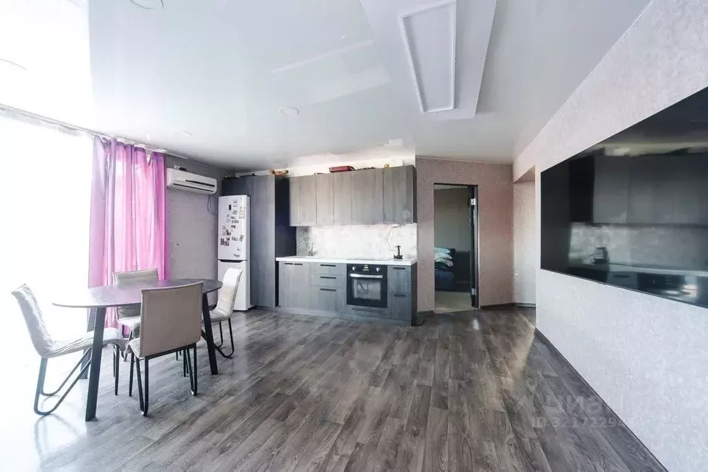 Дом в Амурская область, Благовещенск 5-я Стройка мкр, ул. ... - Фото 1