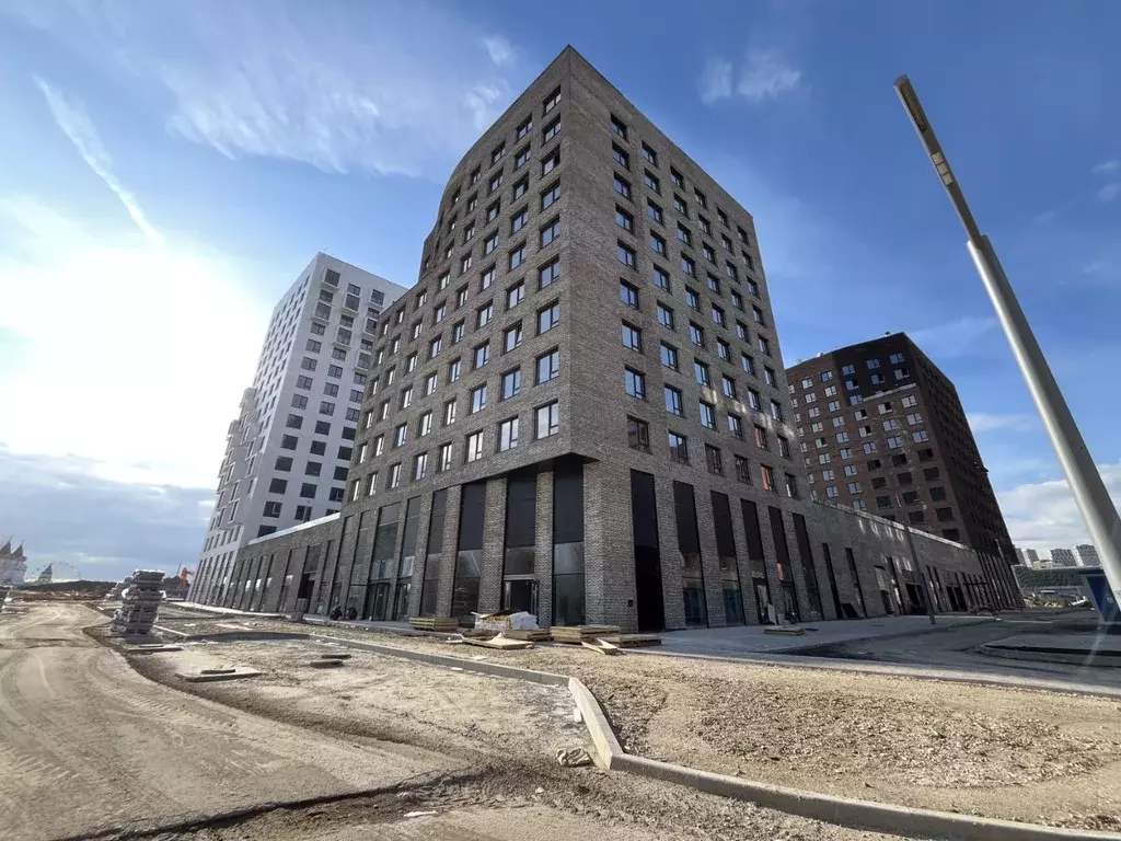 3-к кв. Москва Сиреневый бул., 4С12 (93.0 м) - Фото 2