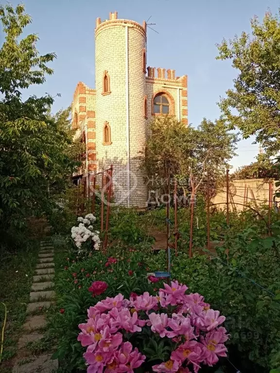 Дом в Волгоградская область, Дубовский район, Пичужинское с/пос, ... - Фото 1