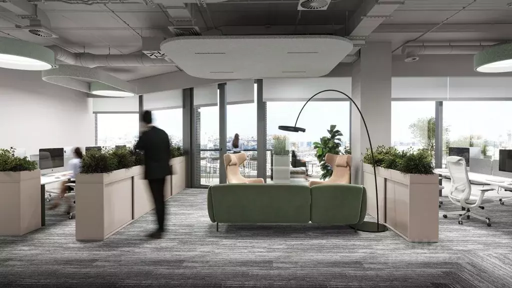 Офис в Москва Дубининская ул., 39 (1641 м) - Фото 2