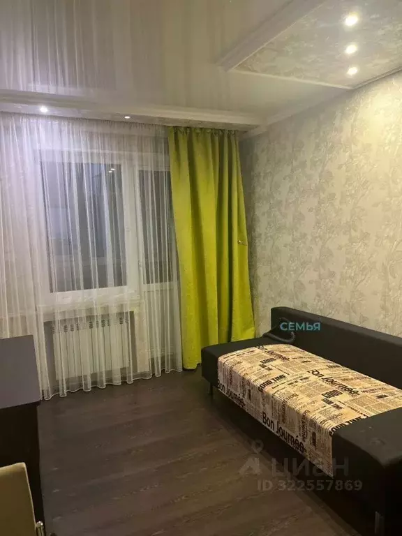 3-к кв. Северная Осетия, Владикавказ ул. Астана Кесаева, 28 (65.3 м) - Фото 2