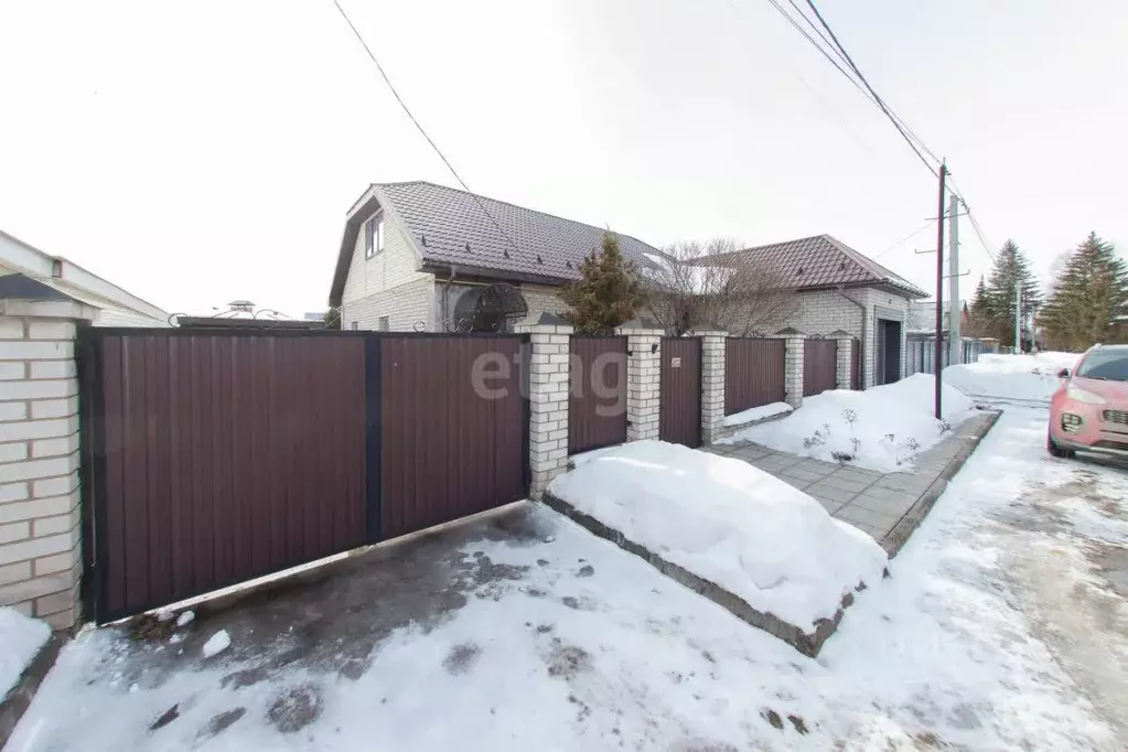 Дом в Татарстан, Альметьевск ул. Тухватуллина, 26 (180 м) - Фото 0