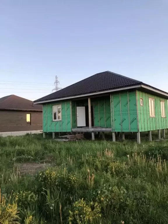 Дом в Тверская область, Калининский муниципальный округ, д. Сакулино ... - Фото 1