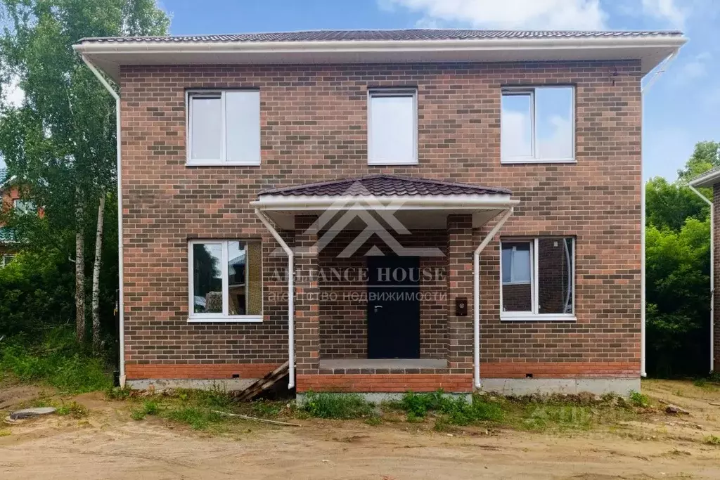 Дом в Татарстан, Казань Константиновка жилмассив,  (120 м) - Фото 1