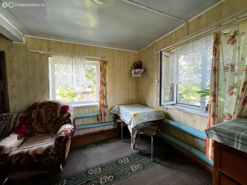 Дом в село Большой Букор, Нагорная улица, 1 (52.7 м) - Фото 2