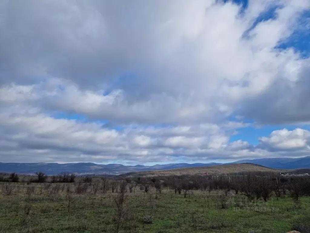 Участок в Севастополь с. Широкое,  (240.0 сот.) - Фото 1