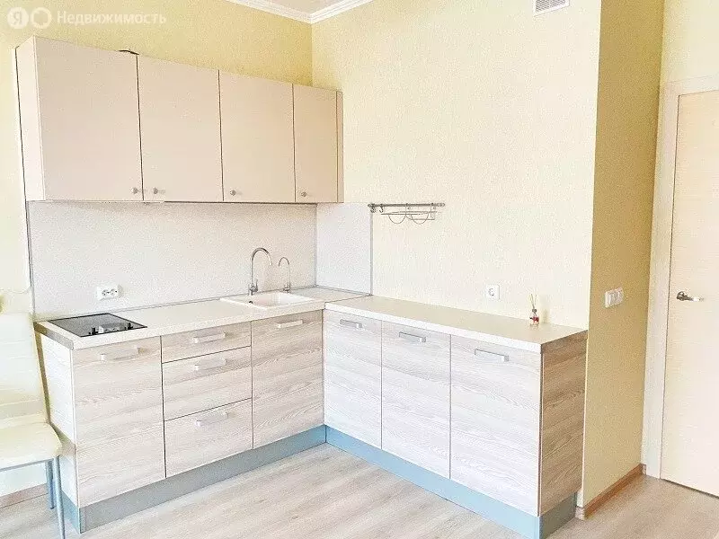 Квартира-студия: Сертолово, микрорайон Сертолово-2, улица Мира, 11к7 ... - Фото 1