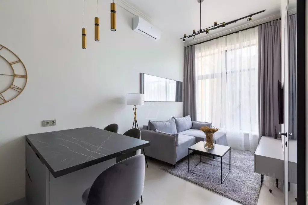 2-к кв. Москва Большая Никитская ул., 49 (40.0 м) - Фото 1