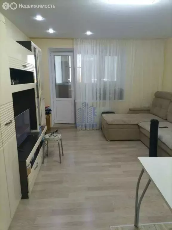 Квартира-студия: Чебоксары, улица Ленинского Комсомола, 27к1 (32 м) - Фото 0