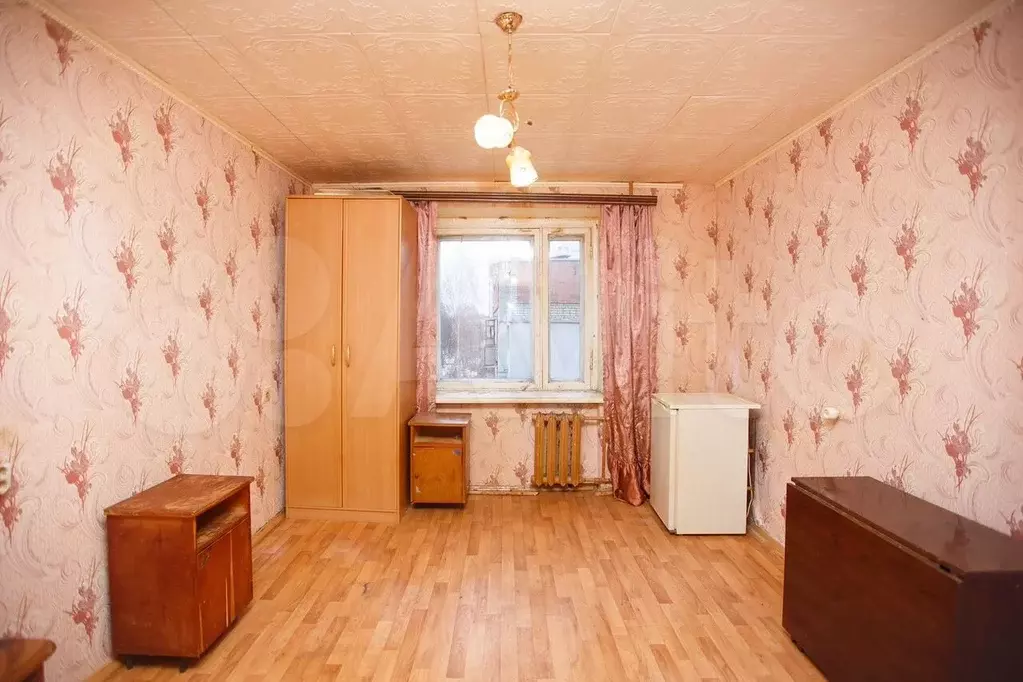 Комната 13,1 м в 1-к., 5/9 эт. - Фото 0
