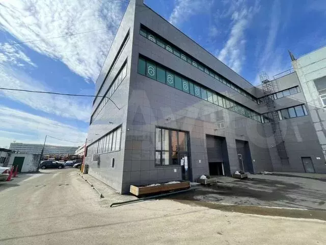 Аренда 433 м склад производство фулфилмент - Фото 0