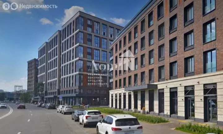 3-комнатная квартира: Санкт-Петербург, Уральская улица, 25 (85.5 м) - Фото 1