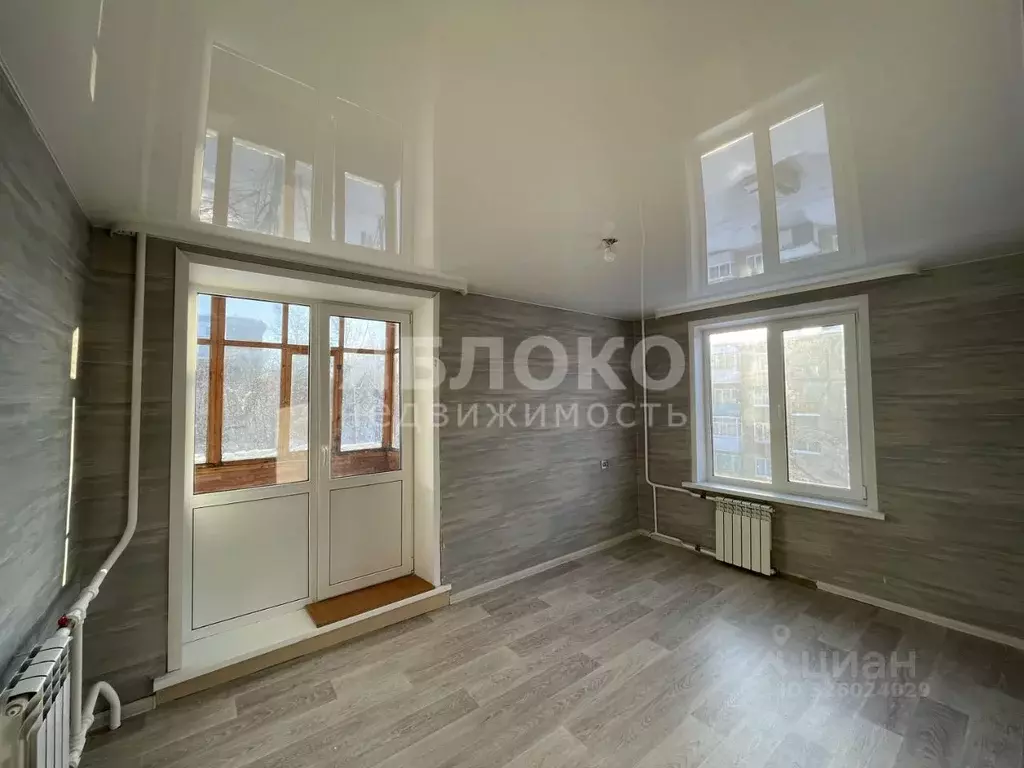 2-к кв. Пермский край, Березники ул. Пятилетки, 77 (35.7 м) - Фото 2