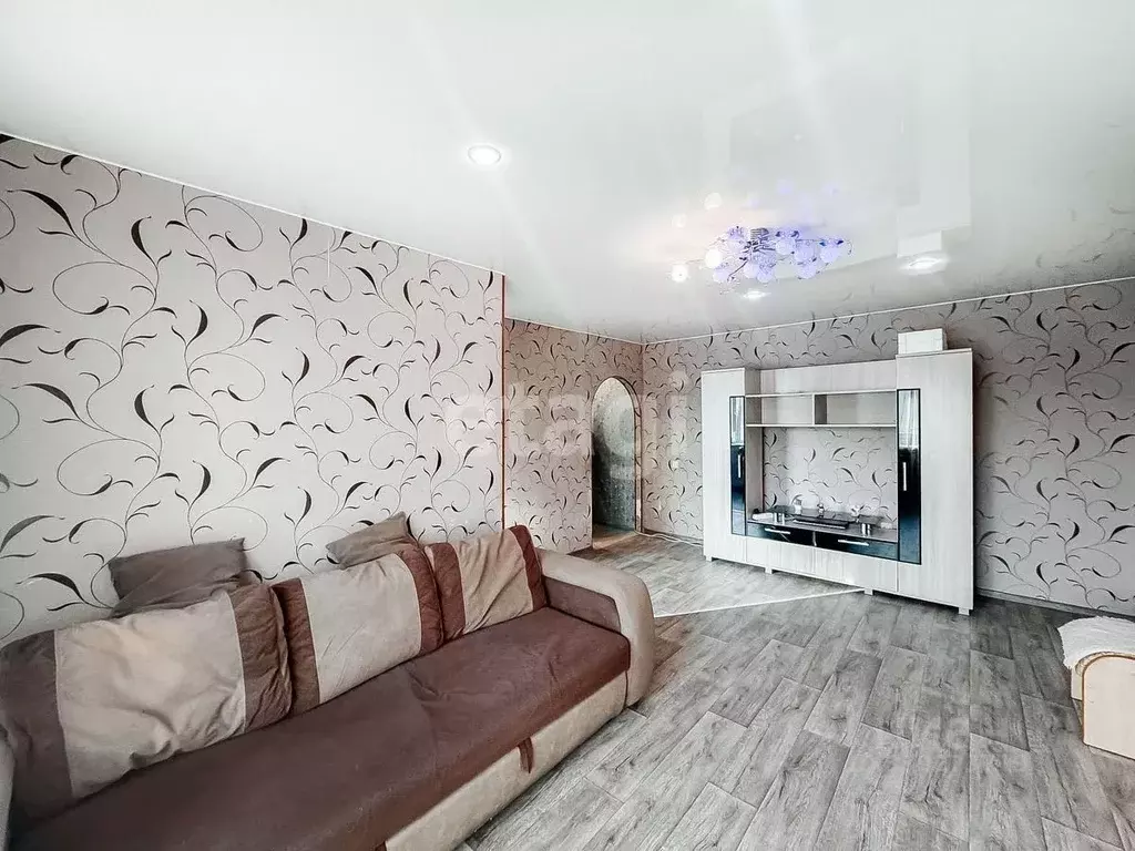 2-к кв. Курганская область, Курган ул. Кирова, 60 (43.0 м) - Фото 1