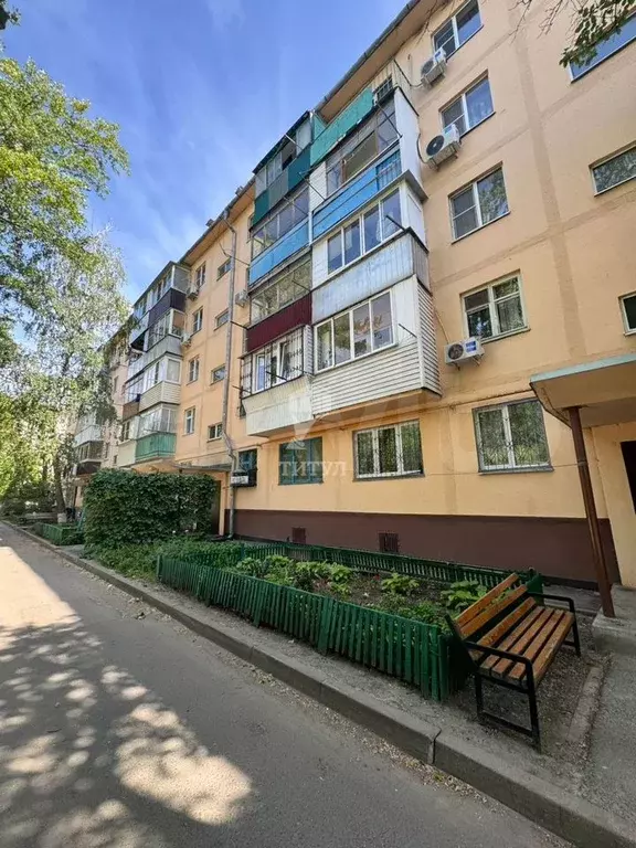 Аукцион: 1-к. квартира, 34 м, 4/5 эт. - Фото 0