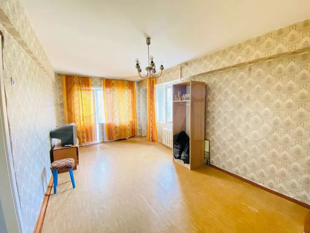 2-к. квартира, 42,4 м, 4/5 эт. - Фото 0