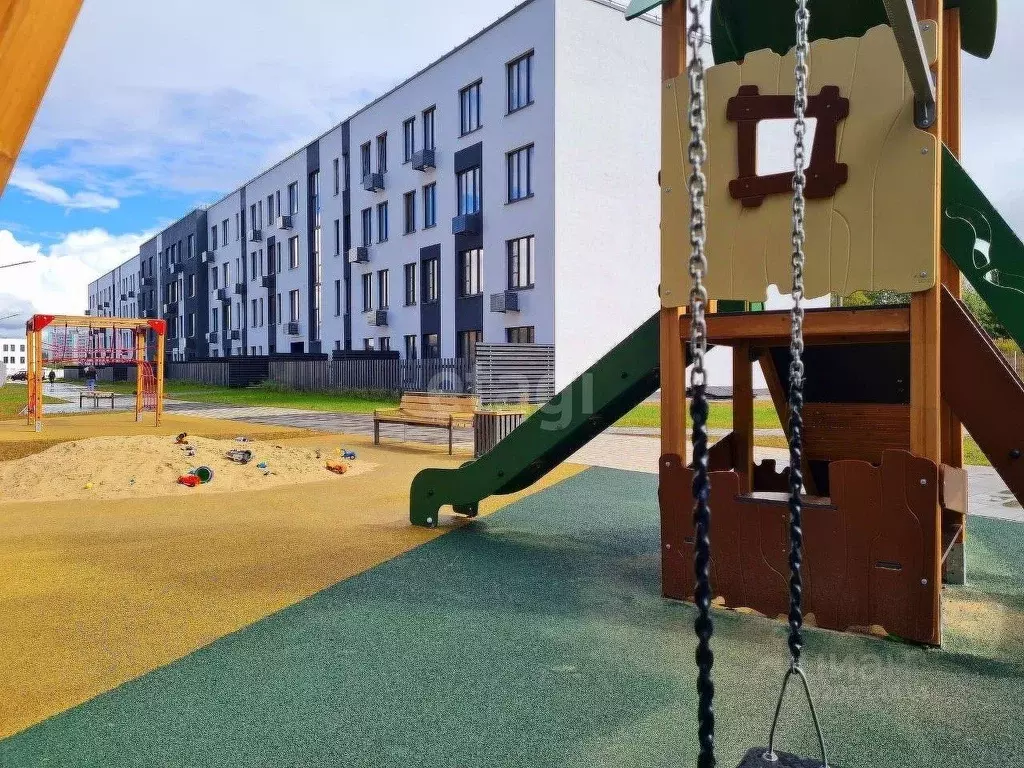 1-к кв. Калужская область, Калуга ул. Белые Росы, 3 (39.3 м) - Фото 2