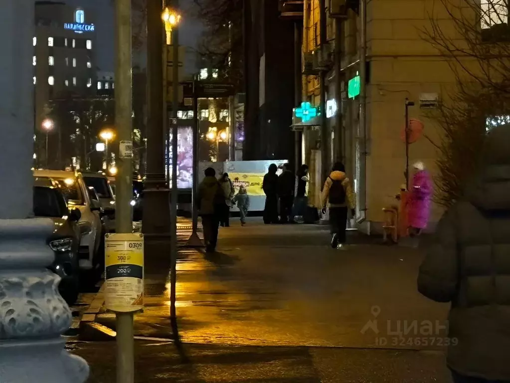 Помещение свободного назначения в Москва Большая Серпуховская ул., ... - Фото 2