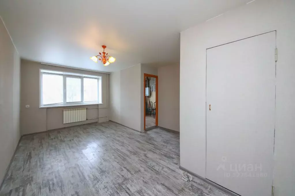 1-к кв. Московская область, Подольск ул. Машиностроителей, 14 (30.5 м) - Фото 1