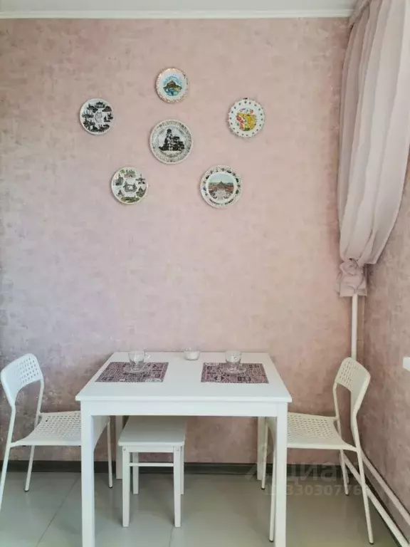 1-к кв. Москва проезд Берингов, 3 (39.0 м) - Фото 2