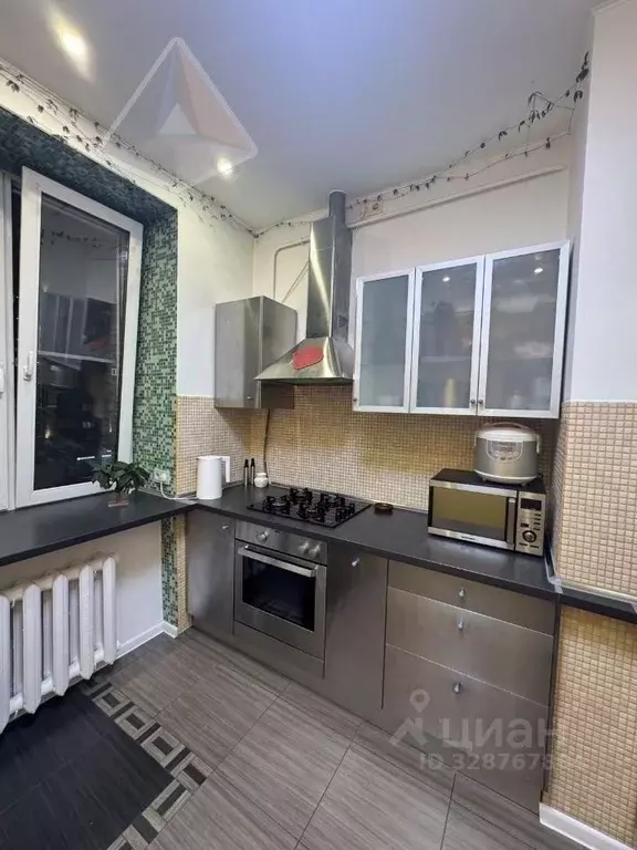 2-к кв. Москва Валовая ул., 8/18 (53.5 м) - Фото 1