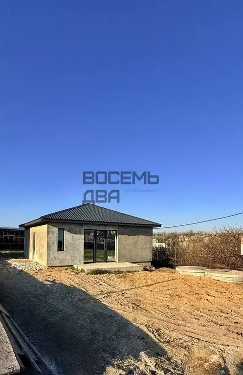Дом в Крым, Симферопольский район, Молодежное пгт, Аграрник СНТ ул. ... - Фото 2