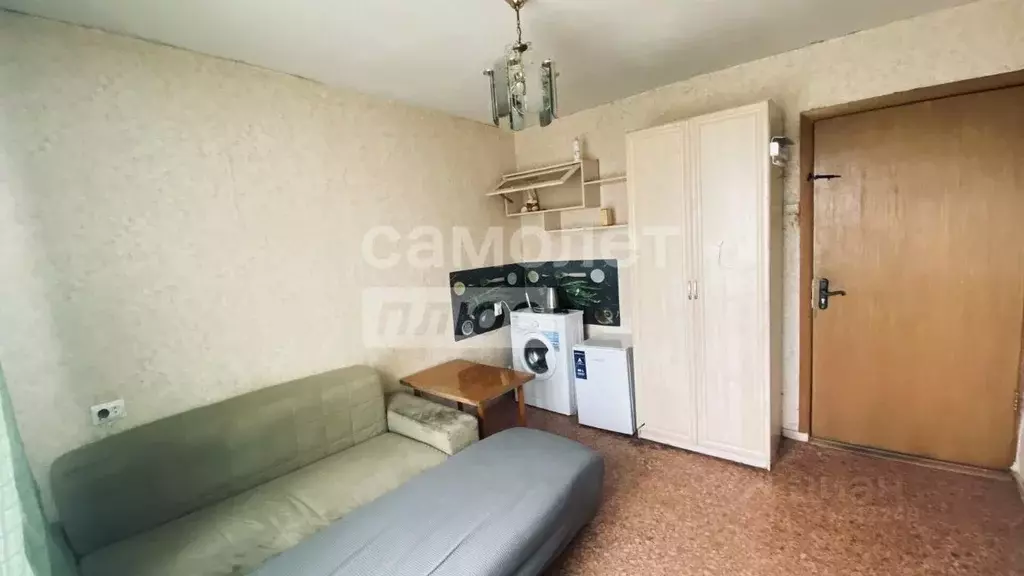 Комната Смоленская область, Смоленск ул. Багратиона, 65 (11.4 м) - Фото 1