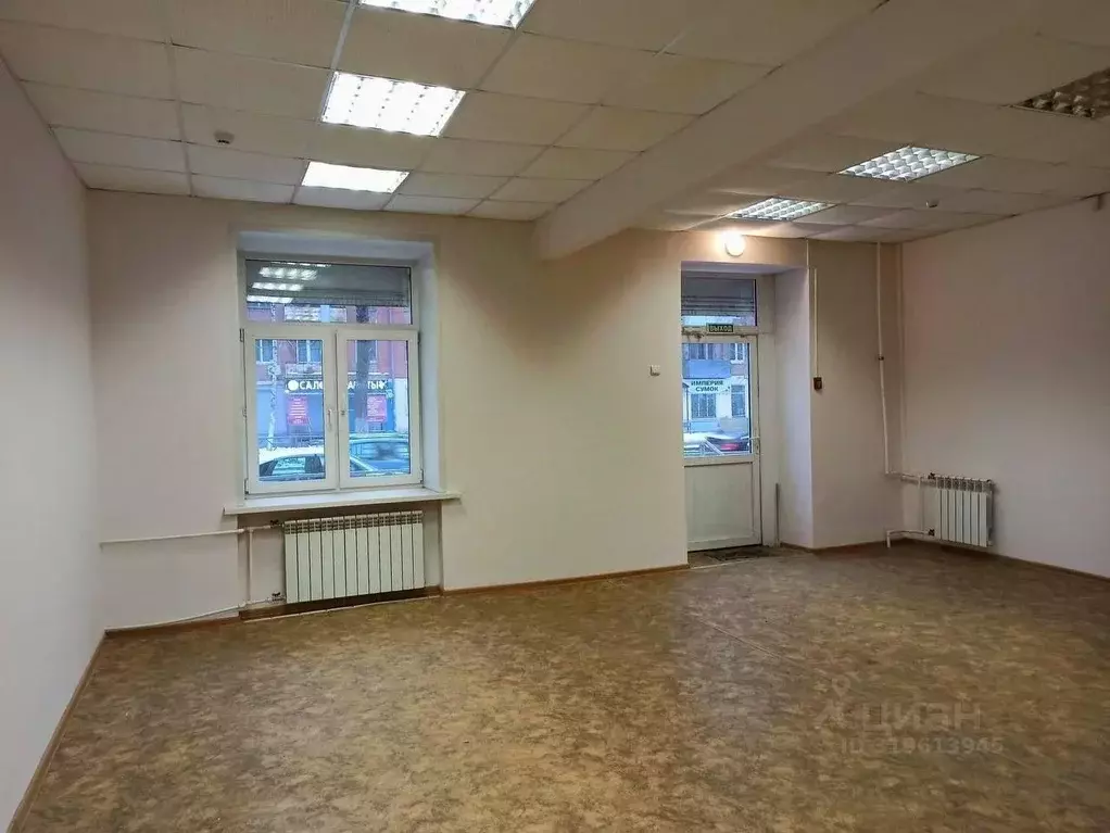 Помещение свободного назначения в Самарская область, Самара ... - Фото 1