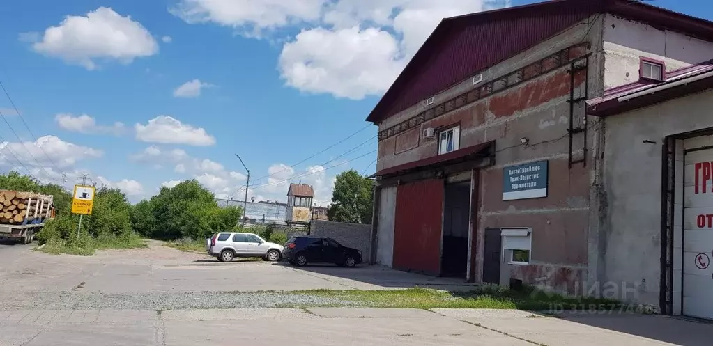 Помещение свободного назначения в Алтайский край, Барнаул ул. ... - Фото 1