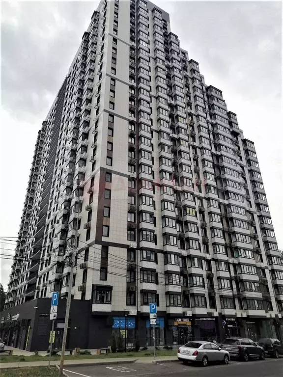 Квартира-студия, 30 м, 7/25 эт. - Фото 0