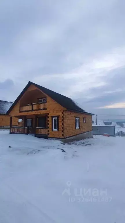 Дом в Красноярский край, Емельяновский муниципальный округ, с. Шуваево ... - Фото 2