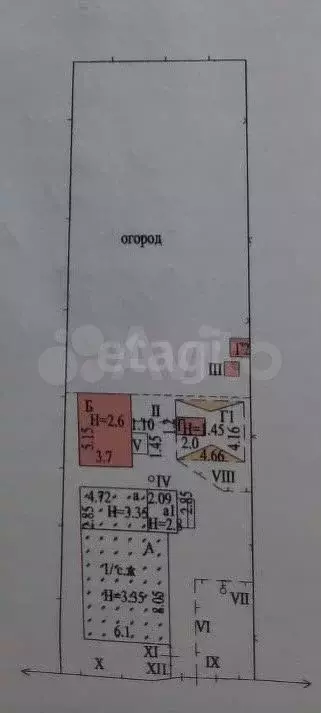 Дом 43 м на участке 5,5 сот. - Фото 1