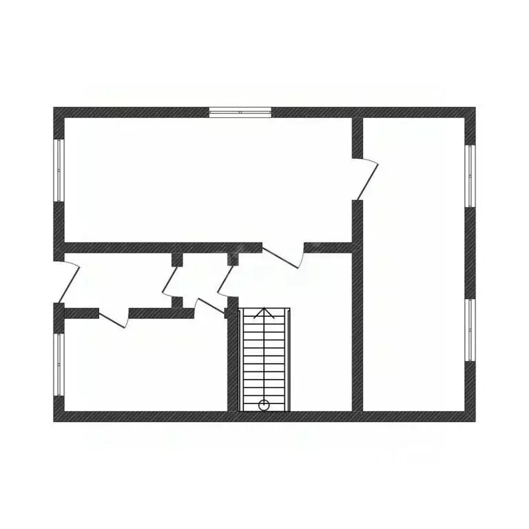 Дом в Белгородская область, Борисовка рп ул. Фрунзе, 46 (161 м) - Фото 2