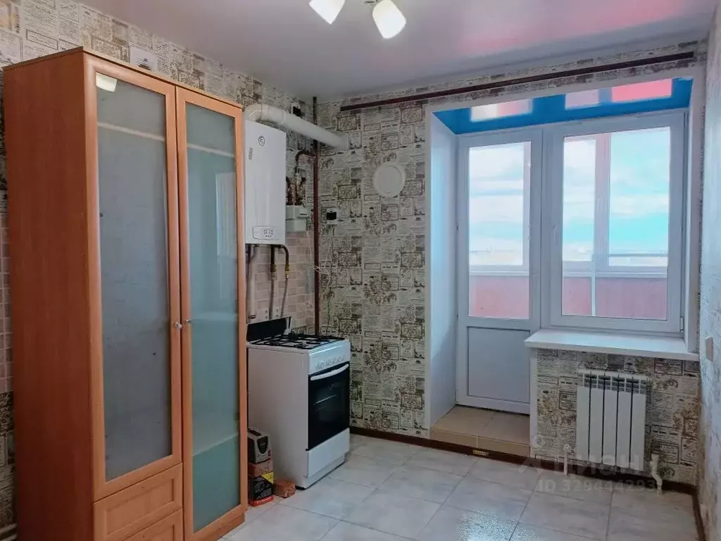 1-к кв. Марий Эл, Йошкар-Ола ул. Шумелева, 10 (30.5 м) - Фото 1