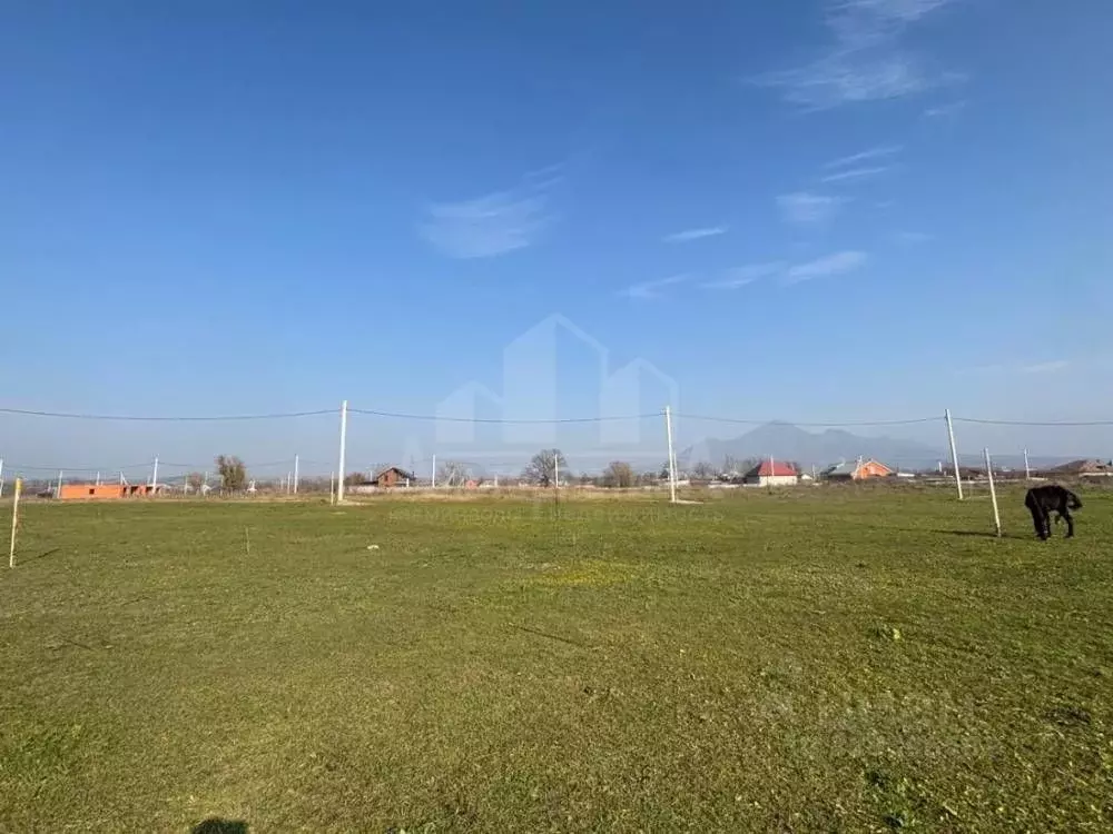 Участок в Ставропольский край, Пятигорск городской округ, с. Золотушка ... - Фото 1