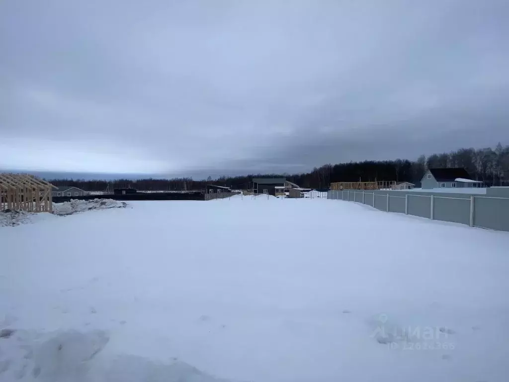 Участок в Ярославская область, Переславль-Залесский городской округ, ... - Фото 0